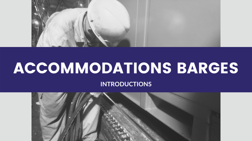 What Are Accommodation Barges?