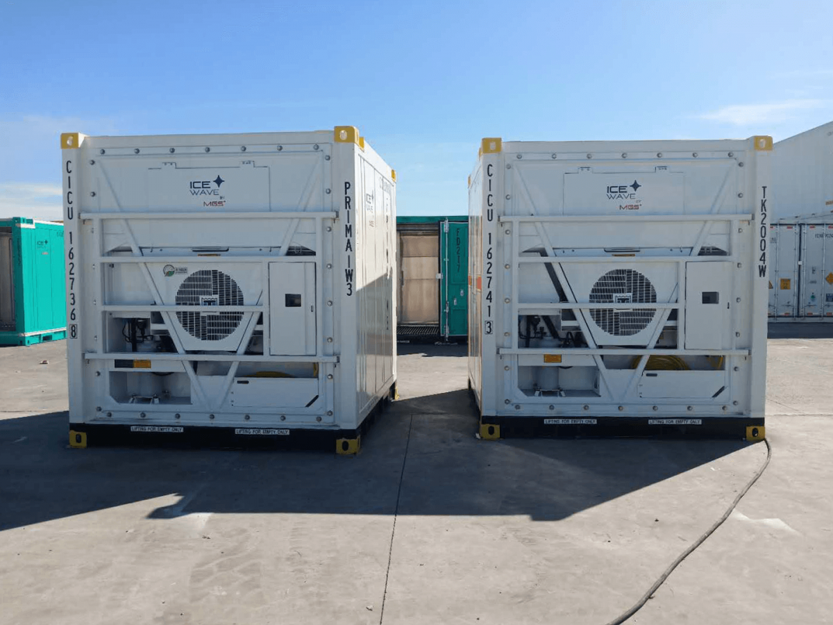 How Reefer Container Tracking System Saves Operational Costs MGS IceStorm